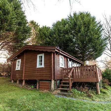Rustic Log Cabin In Snowdonia By Seren Short Stays Trawsfynydd Eksteriør bilde
